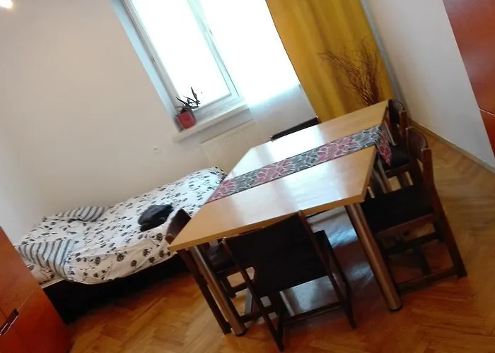 Apartment Krakow Nowa Huta
